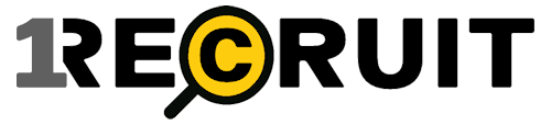 1Recruit logo