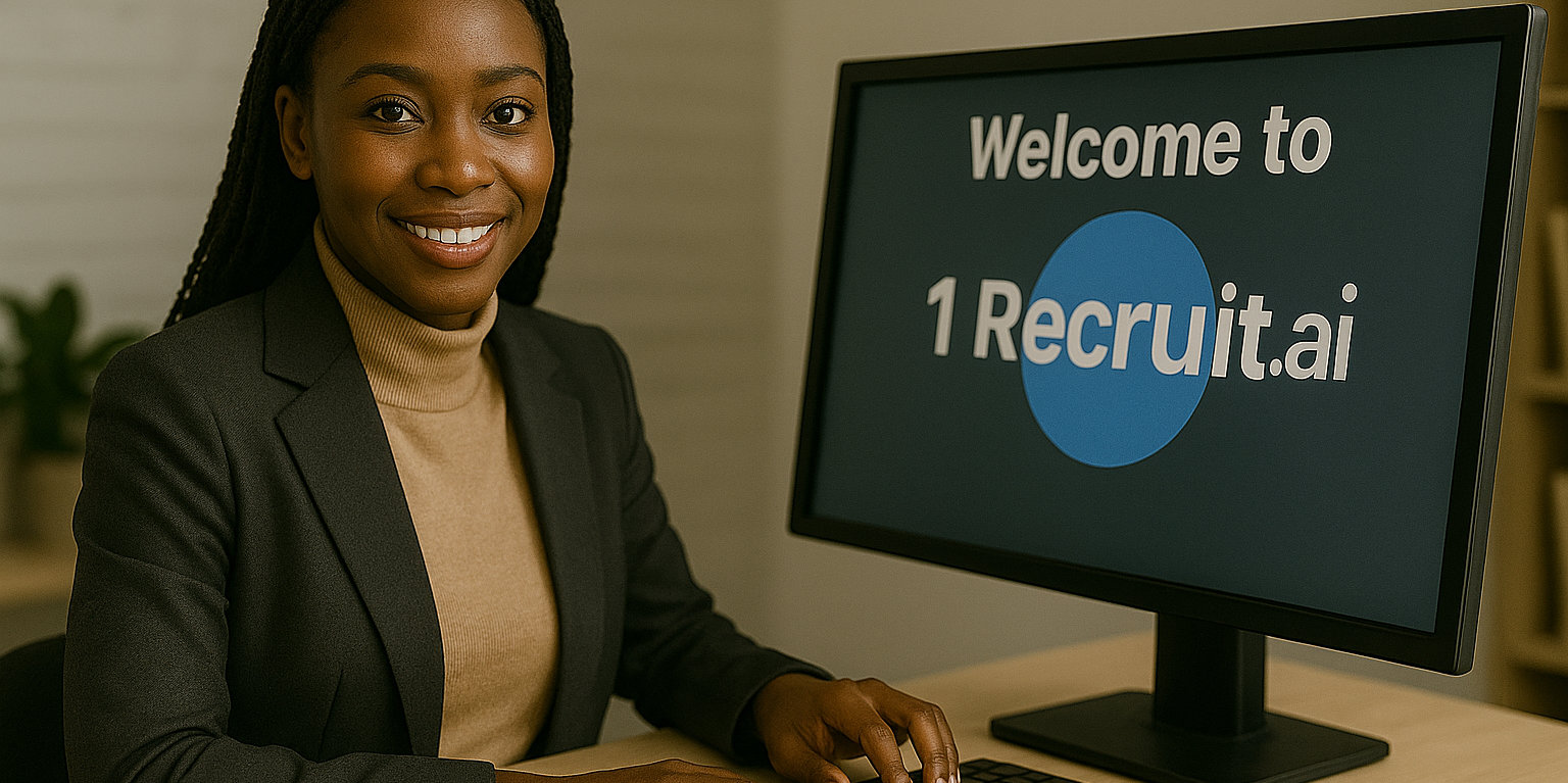 AI recruitment software that turns hours of admin into minutes of results.